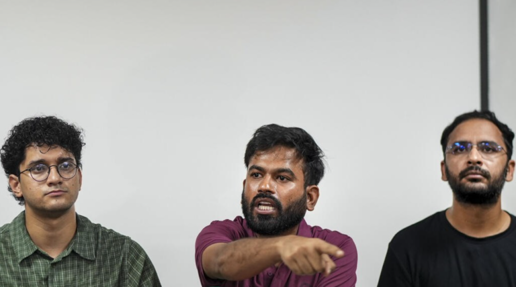 सौरव दास और आशुतोष रांका को 5 दिन की न्यायिक हिरासत, अजिंक्य पर्सनल बॉन्ड पर रिहा